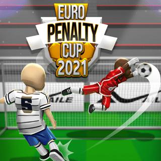 Euro Penalty Cup 2021 teaser art